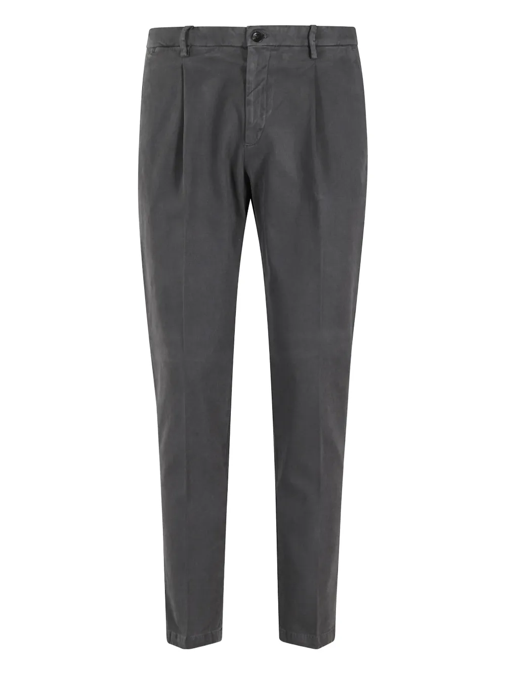 Briglia 1949 Tiberio pleated trousers | Grey | Image 1