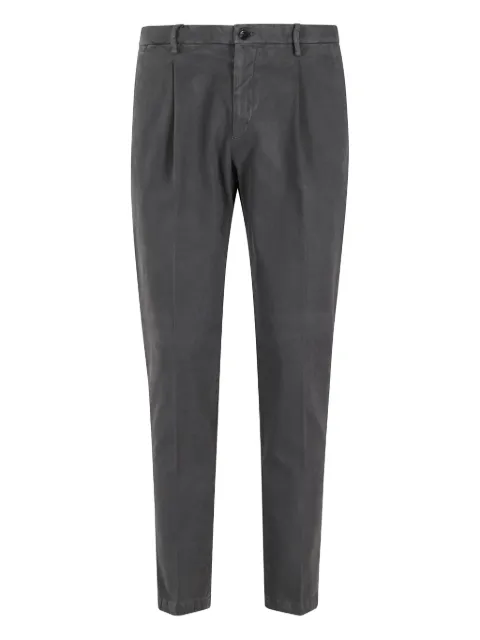Briglia 1949 Tiberio pleated trousers