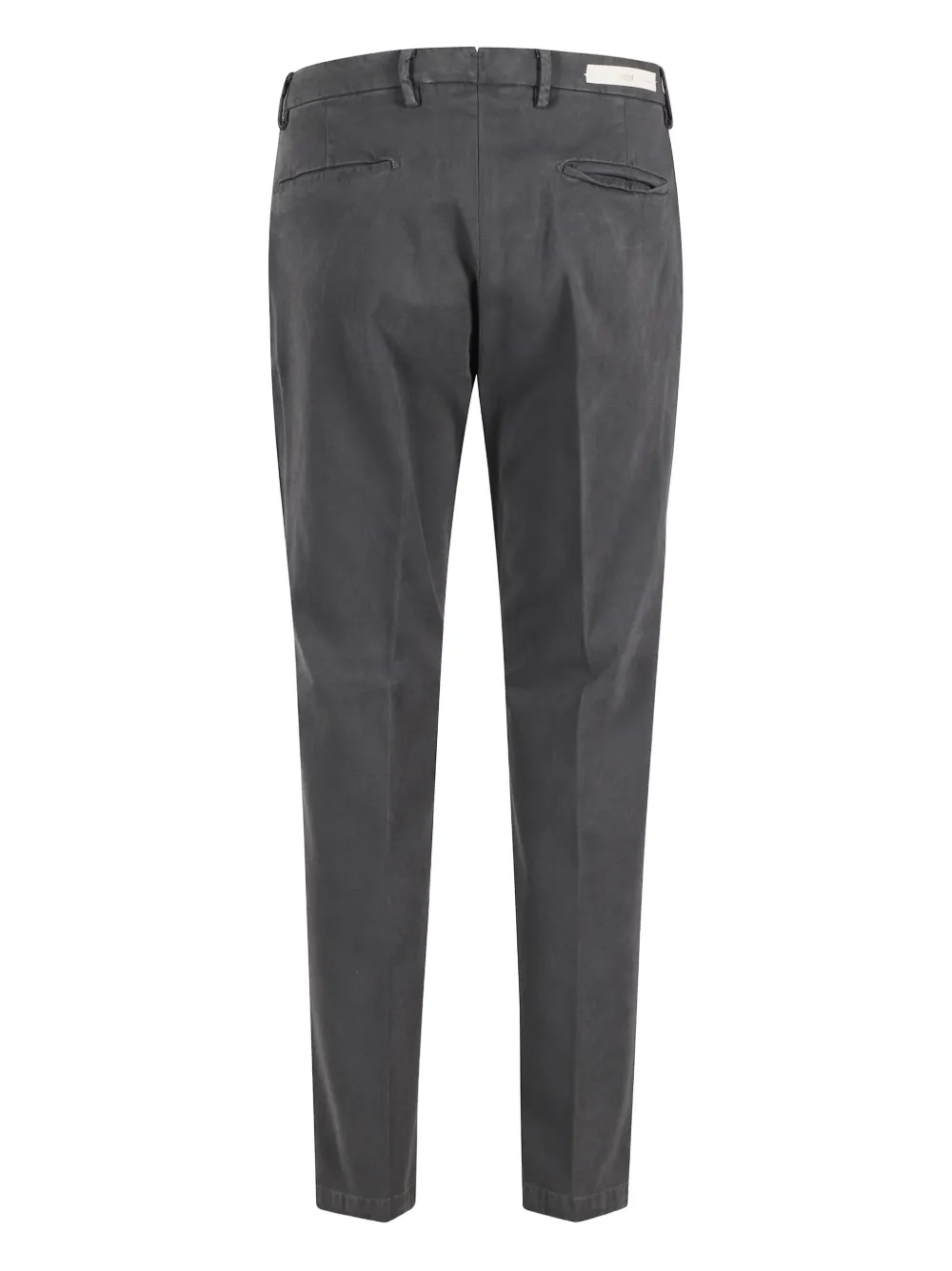 Briglia 1949 Tiberio pleated trousers - Grijs