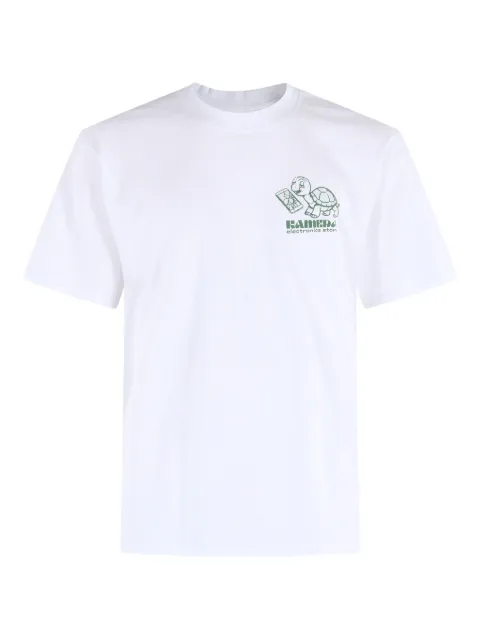 Edwin Kamera graphic print T-shirt