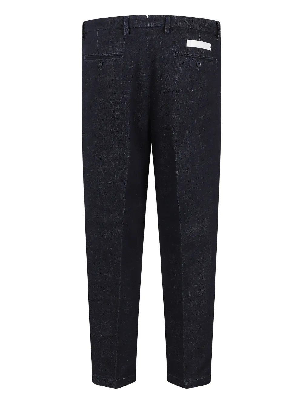 Briglia 1949 pleated trousers - Blauw