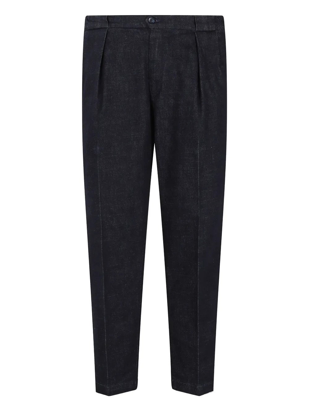 Briglia 1949 pleated trousers Blauw