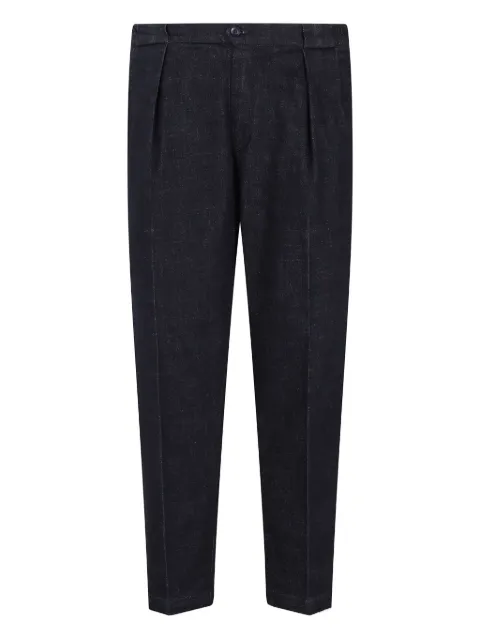 Briglia 1949 pleated trousers