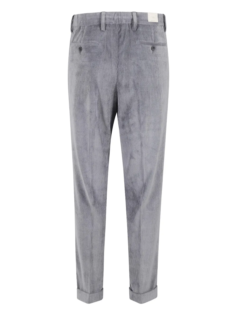 Briglia 1949 Isolas corduroy trousers - Grijs