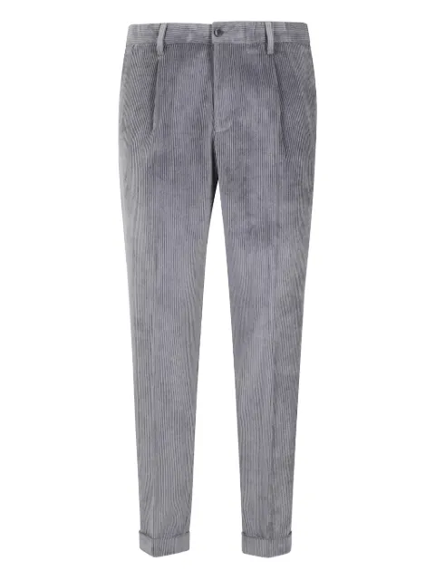 Briglia 1949 pantalones Isolas de pana