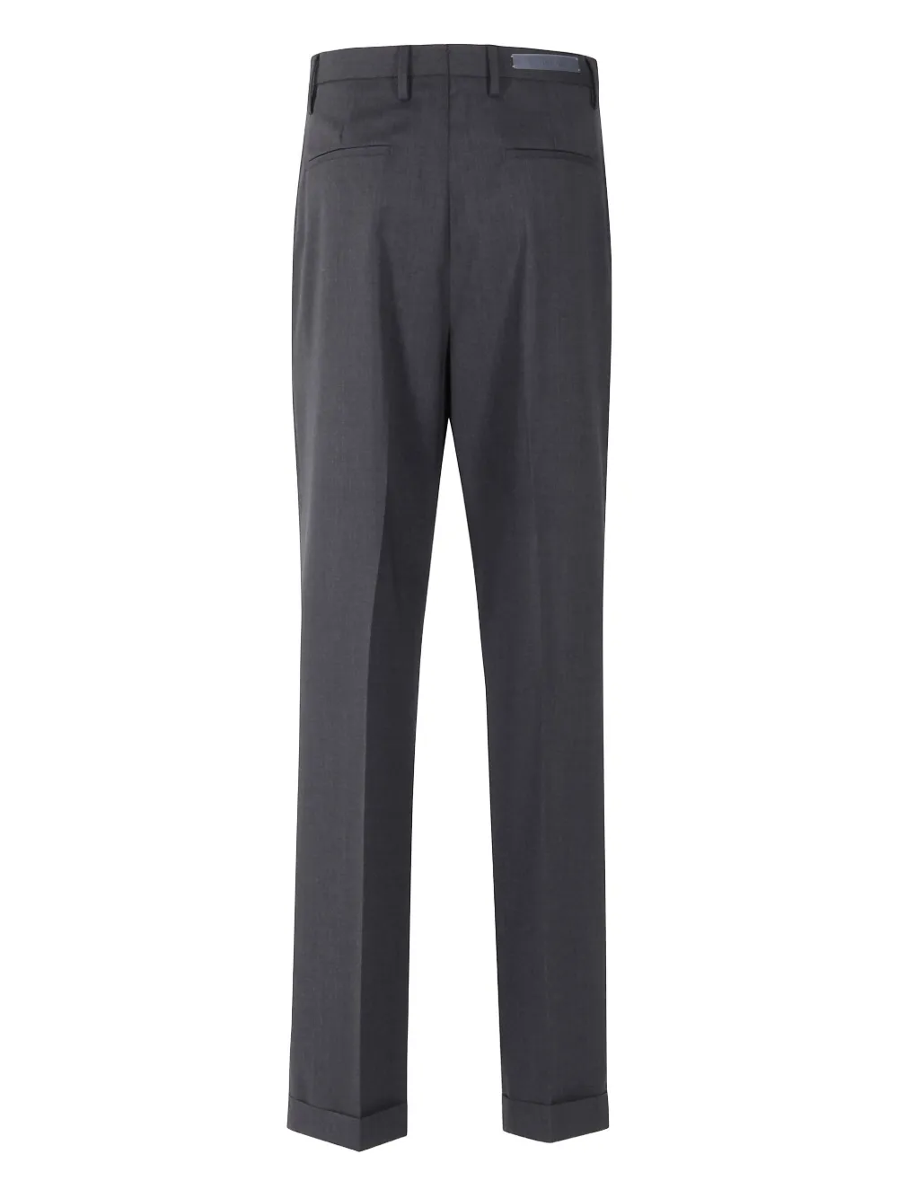 Briglia 1949 pleated trousers - Grijs