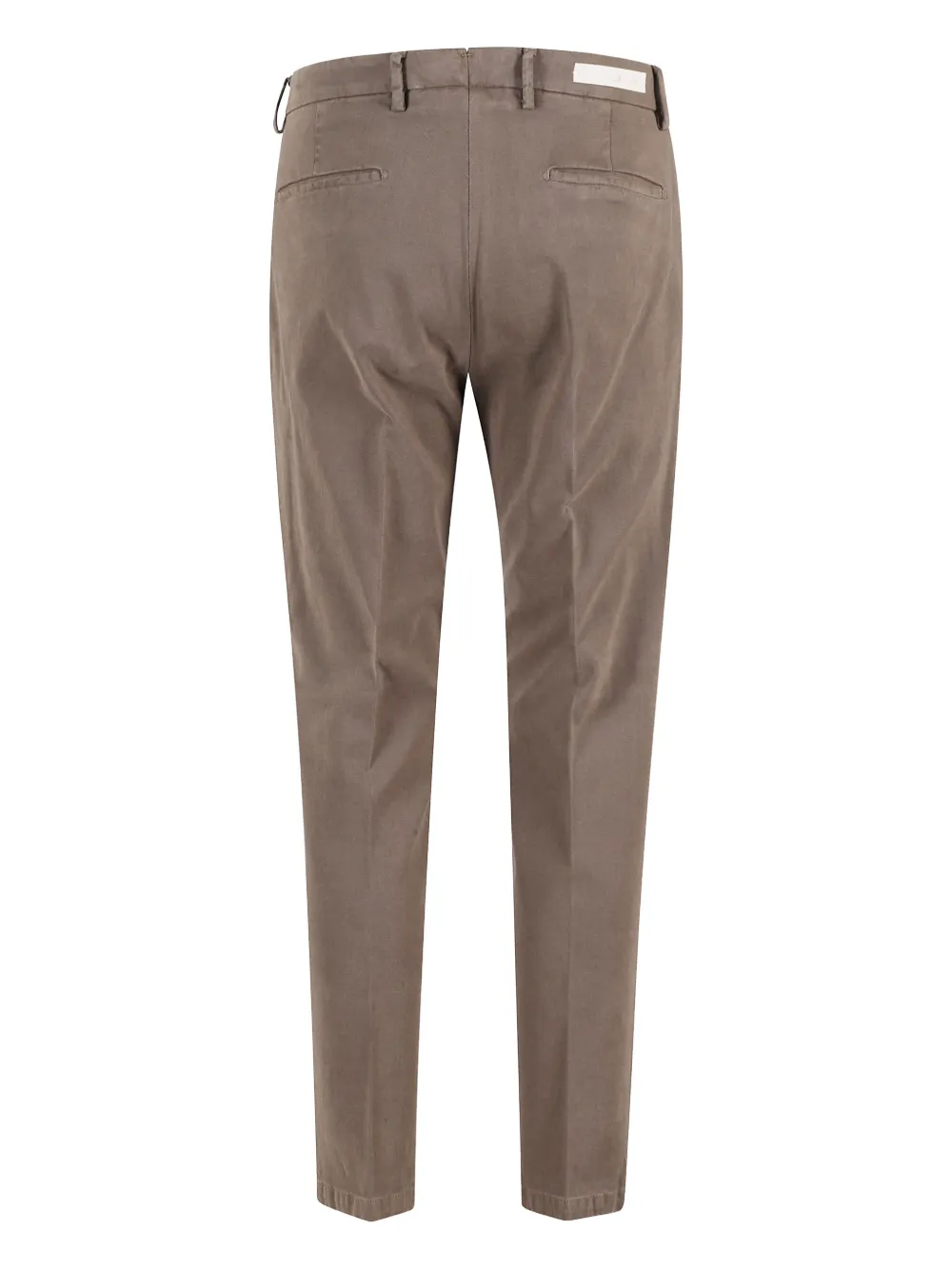 Briglia 1949 Tiberio pleated trousers - Bruin