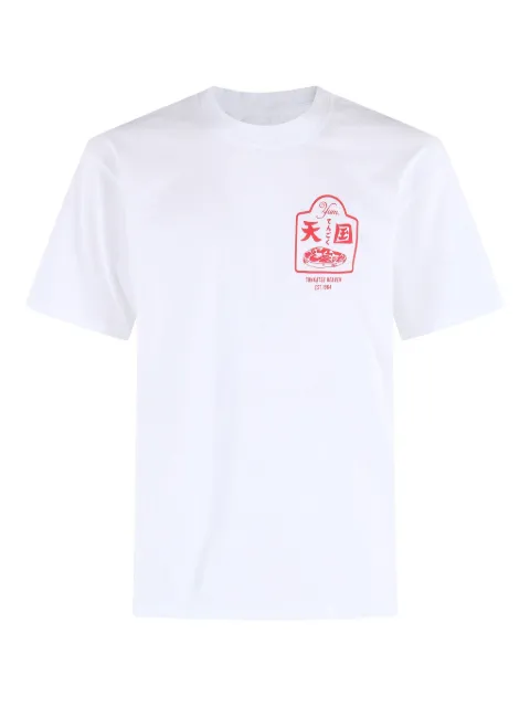 Edwin graphic T-shirt
