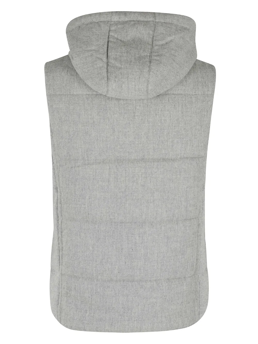 Gran Sasso chaleco con bolsillo con ribete | Chalecos | Image 2