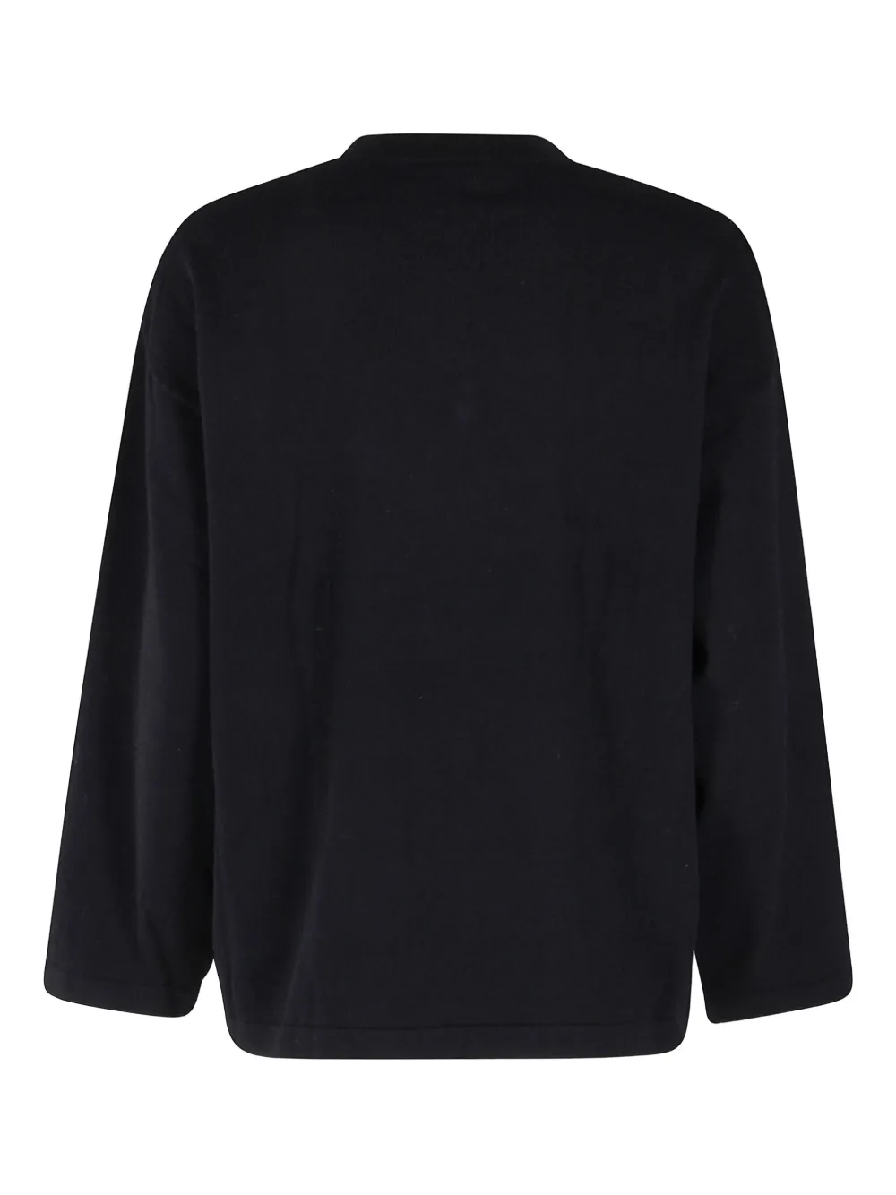 Isabelle Blanche feather-embellished sweater | Knitted Sweaters | Image 2