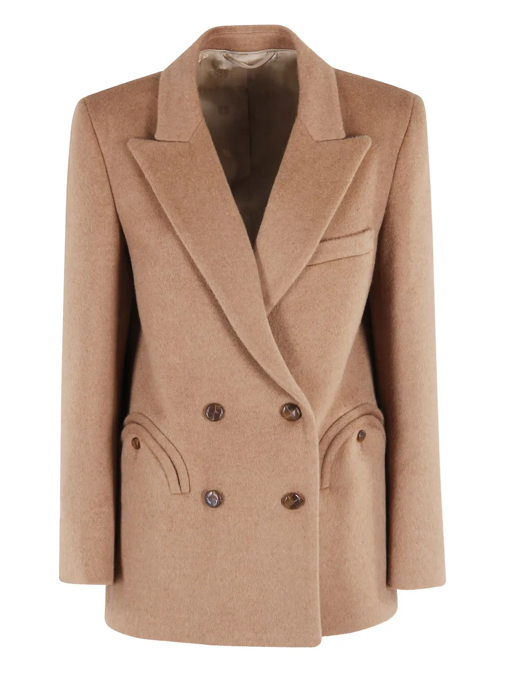 Blazé Milano Giacca Mylius Everynight double-breasted jacket - Toni neutri