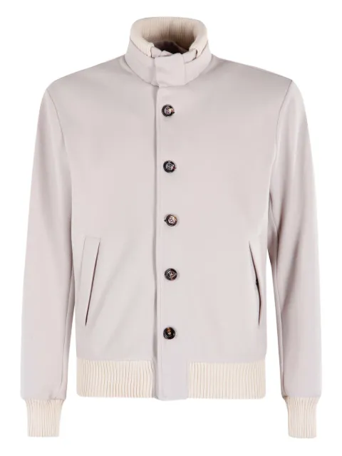 Kired Ronde buttoned jacket