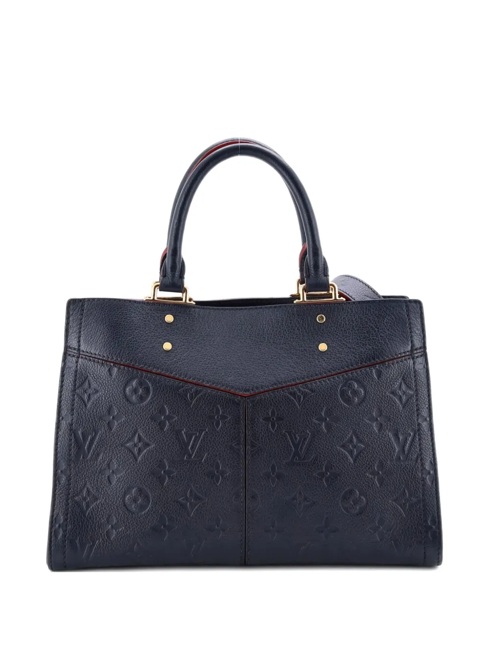 Louis Vuitton Pre-Owned Sully Monogram Empreinte Leather PM tote bag - Louis Vuitton Pre-Owned Sully Monogram Empreinte Leather PM tote bag -