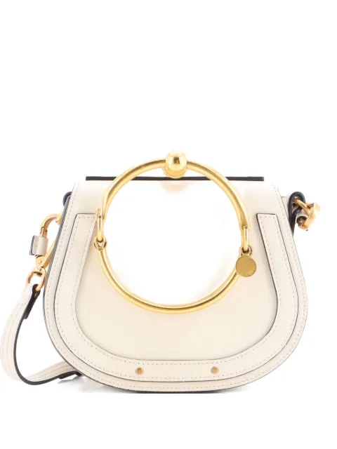 Chloé Pre-Owned Nile Leather Small crossbody bag