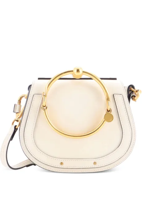 Chloé Pre-Owned Nile Leather Small crossbody bag