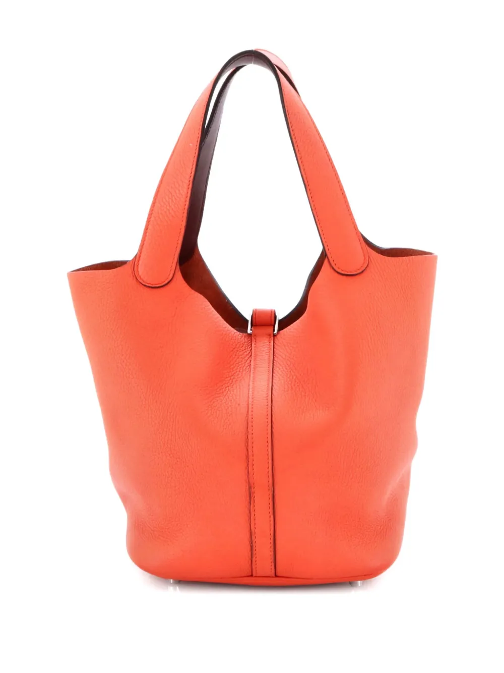Hermès Pre-Owned Eclat Picotin Lock Bag Clemence MM bucket bag | Estilos de archivo | Image 2