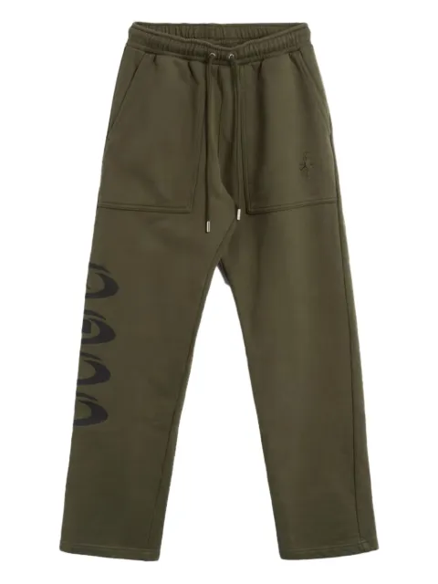 Jordan x Travis Scott fleece track pants