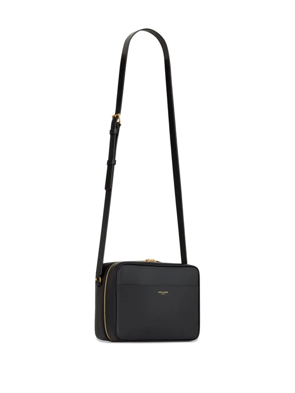Saint Laurent Camera crossbodytas Zwart