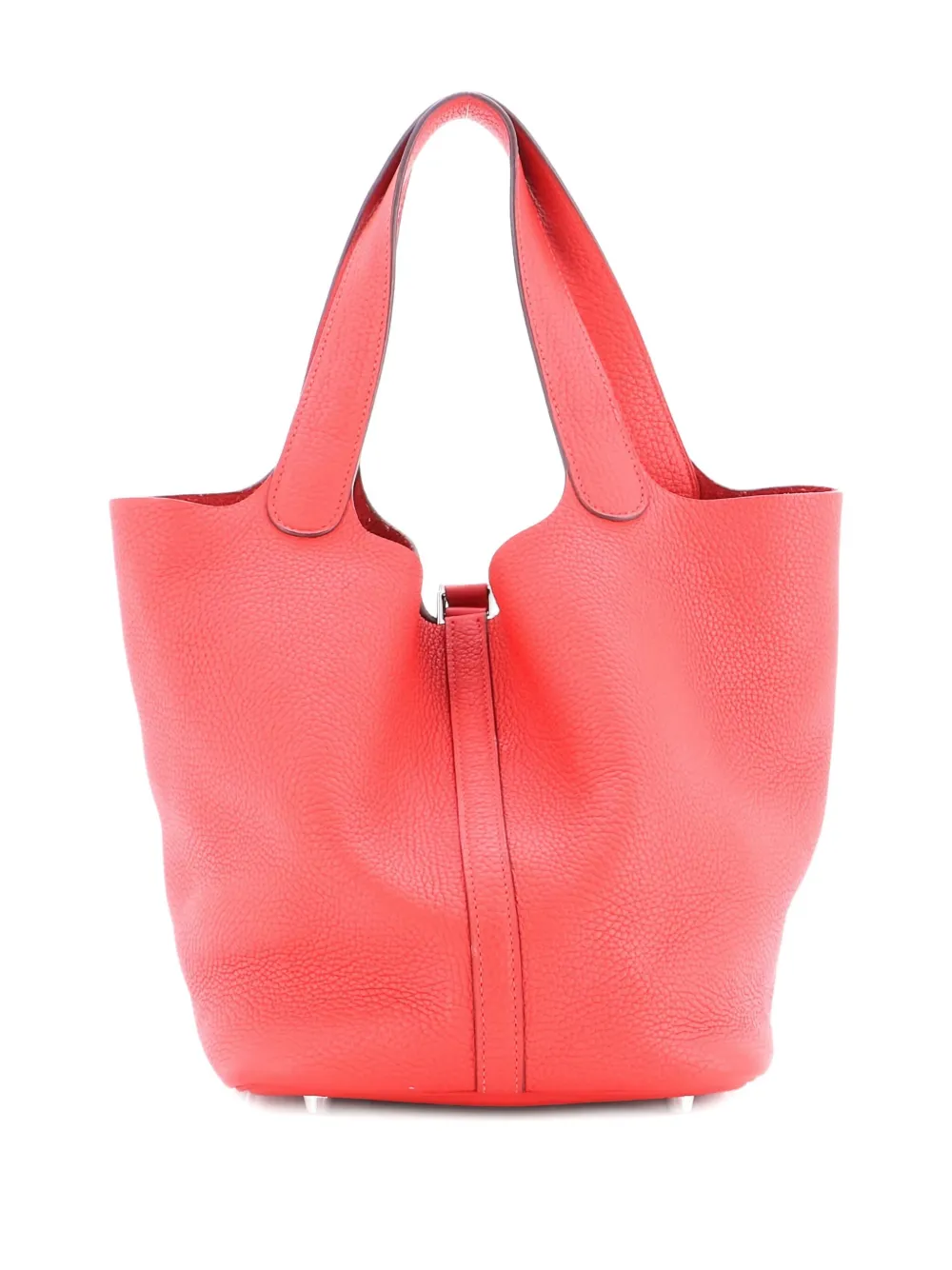 Hermès Pre-Owned Picotin Lock Bag Clemence MM bucket bag | Estilos de archivo | Image 2