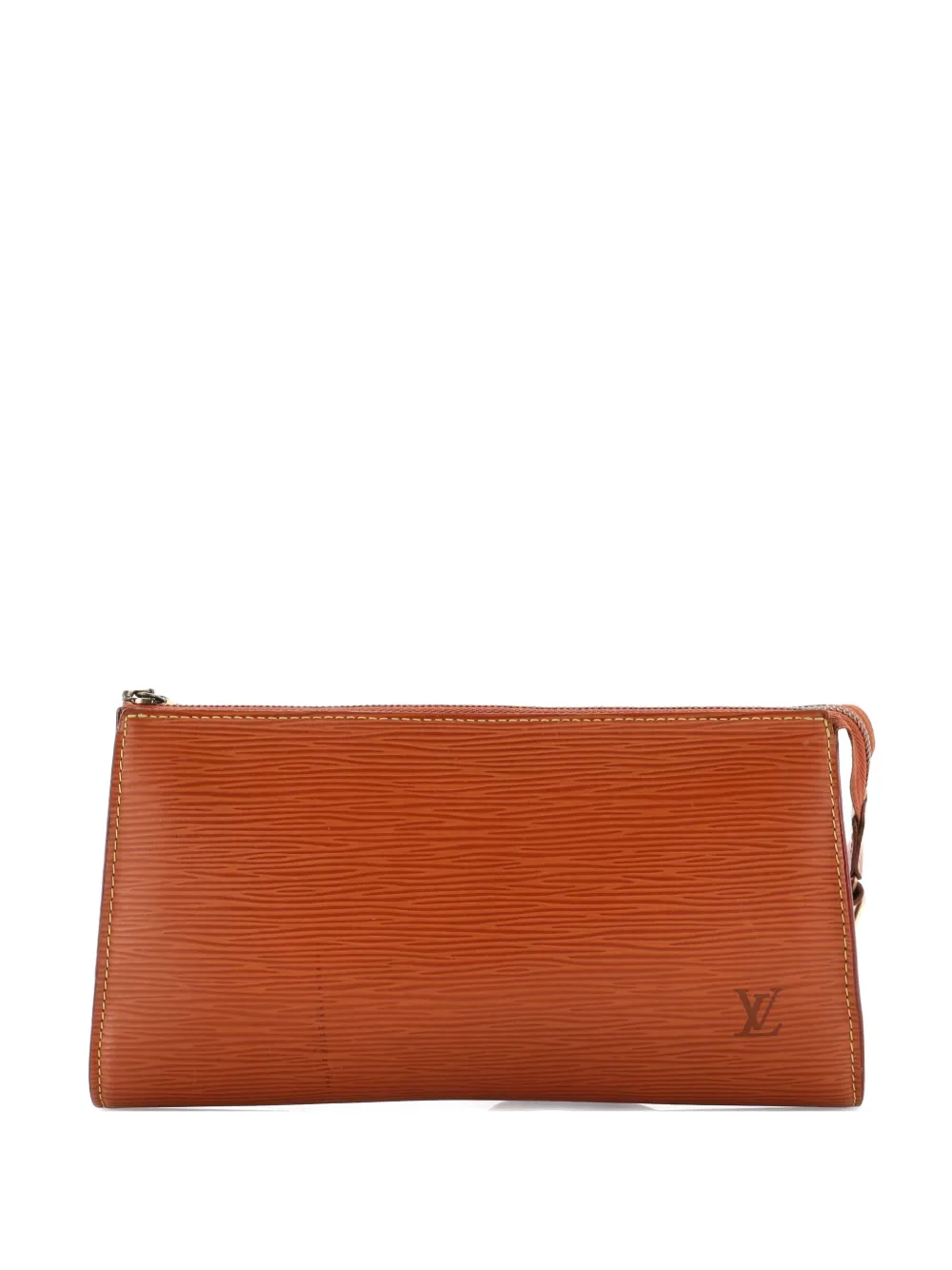 Louis Vuitton Pre-Owned Pochette Accessoires Epi Leather clutch bag - Louis Vuitton Pre-Owned Pochette Accessoires Epi Leather clutch bag -