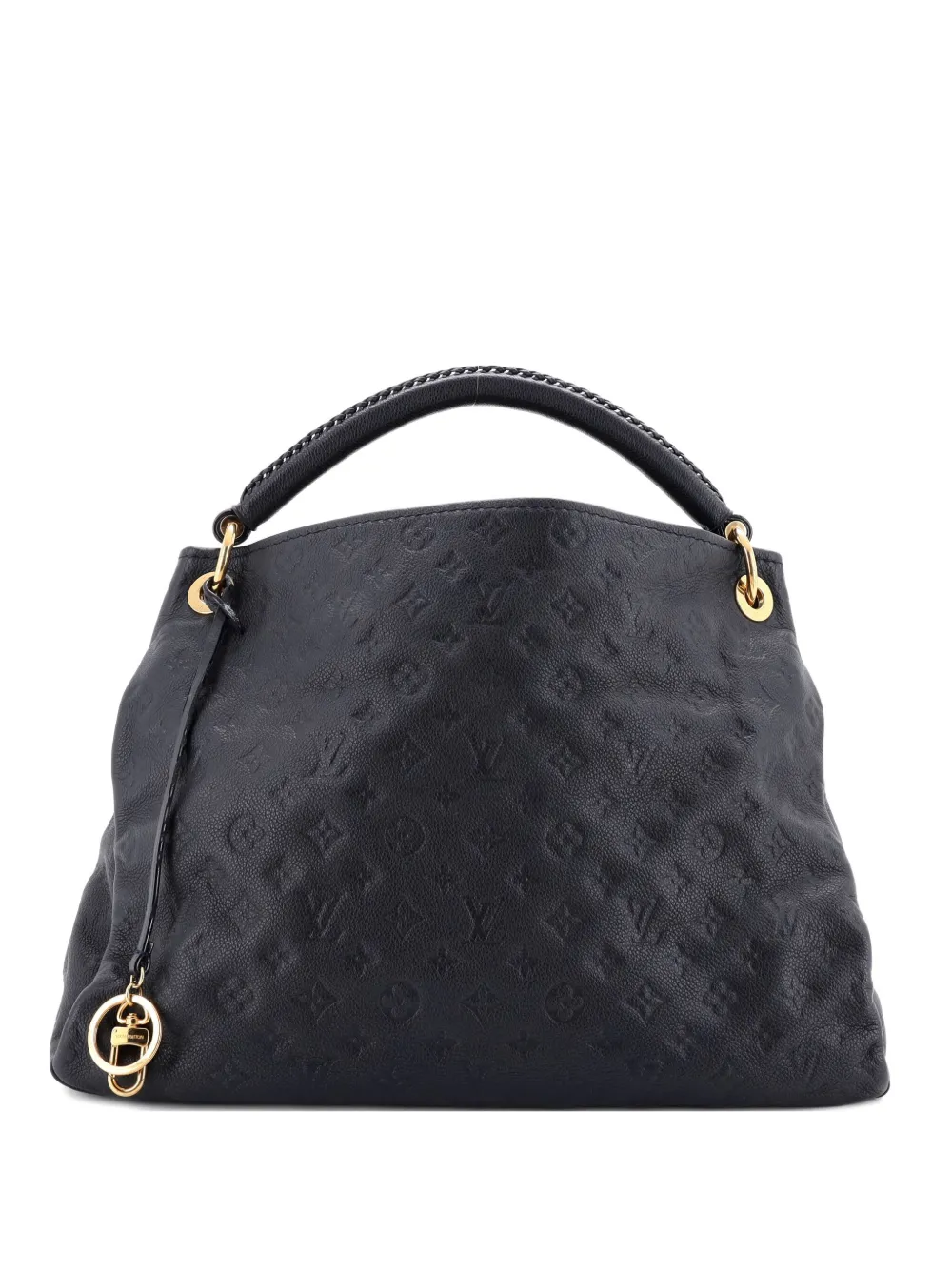 Louis Vuitton Pre-Owned Artsy Handbag Monogram Empreinte Leather MM Louis Vuitton Pre-Owned Artsy Handbag Monogram Empreinte Leather MM