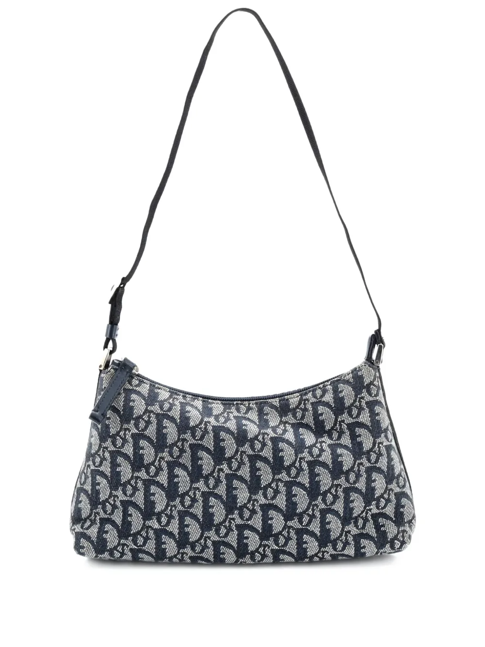 Christian Dior Pre-Owned Vintage Trotter Pochette Shoulder Bag Christian Dior Pre-Owned Vintage Trotter Pochette Shoulder Bag