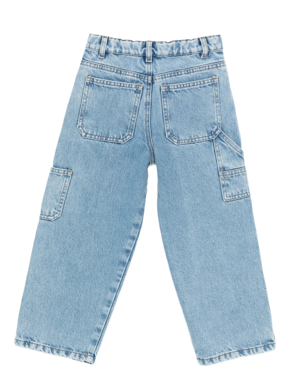 Il Gufo pantalon à chevilles resserrées | Vêtements pour adolescent | Image 2