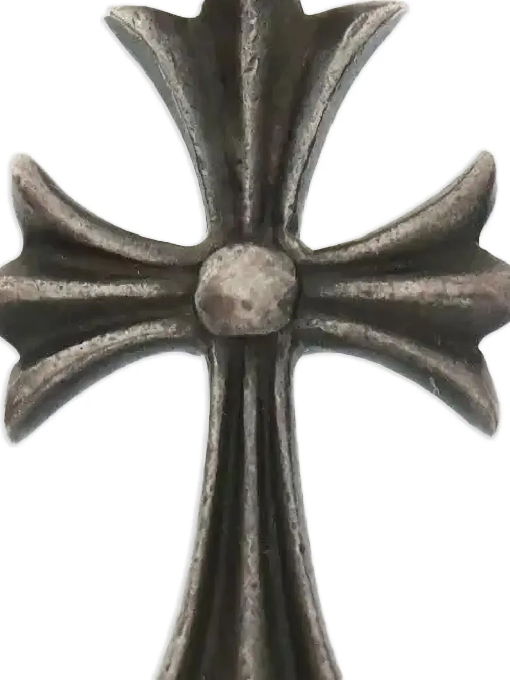 Chrome Hearts pendentif à design de croix | Image 2