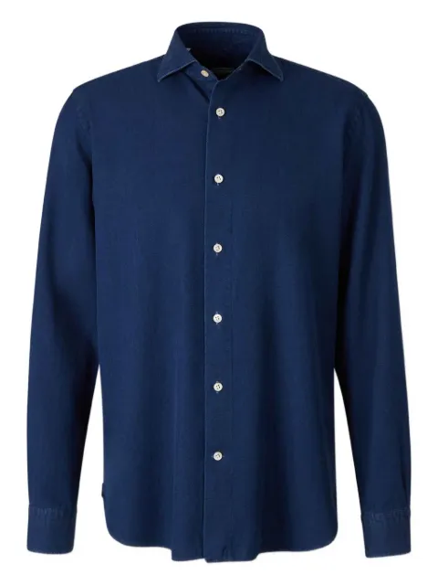 Vincenzo Di Ruggiero camisa con botones