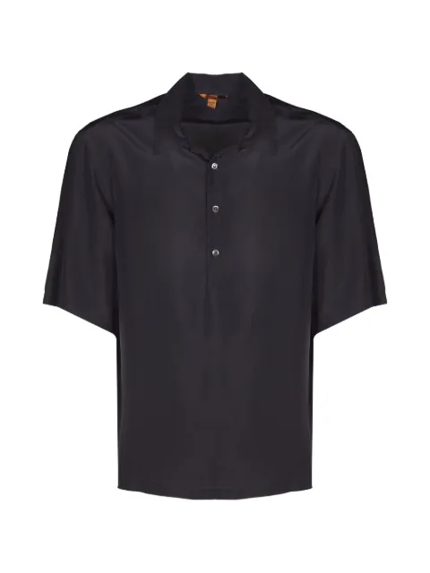 Barena buttoned polo shirt