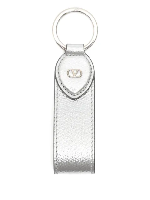 Valentino Garavani Vlogo-detail keyring