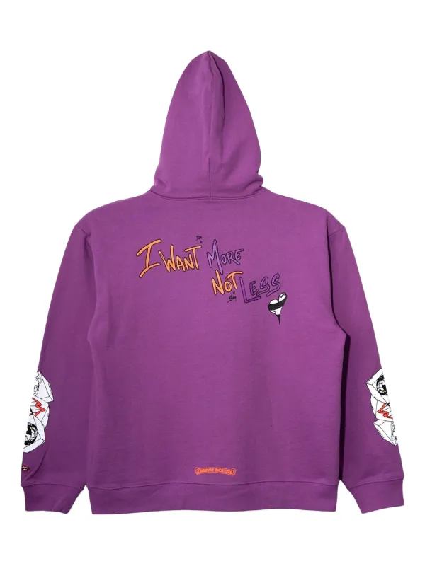 美品　Chrome Hearts × Matty Boy パーカー Chrome Hearts Matty Boy Hoodie Black Brand New | eBay