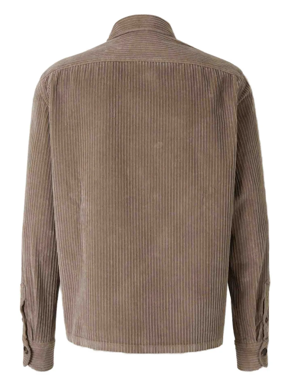 Vincenzo Di Ruggiero button-up shirt jacket | Shirt Jackets | Image 2