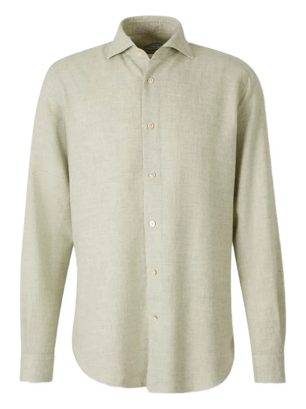 Vincenzo Di Ruggiero button-fastening shirt | verde | Image 1