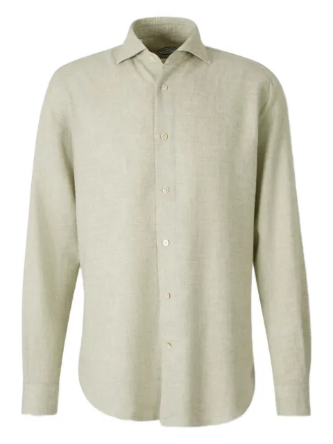 Vincenzo Di Ruggiero button-fastening shirt