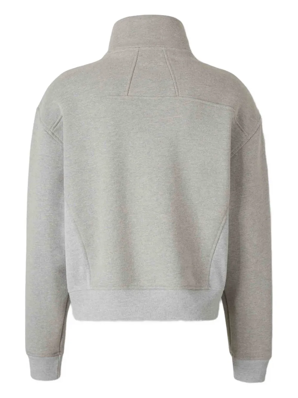 RHUDE half-zip sweatshirt - Grijs