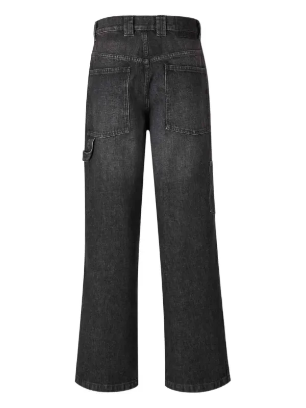 Maison Margiela フレアジーンズ | グレー | FARFETCH JP