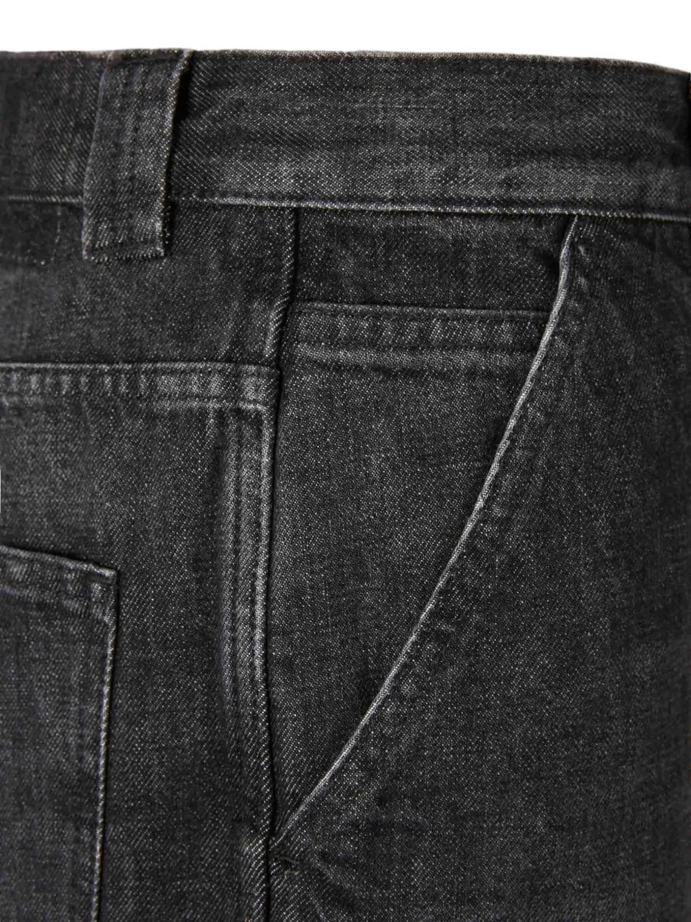 Maison Margiela Flared jeans Grijs