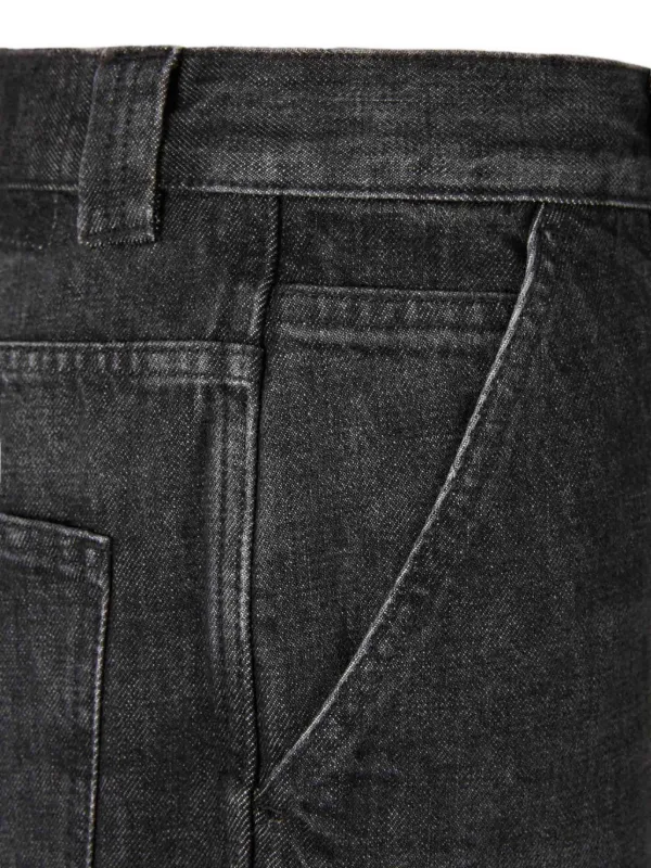 Maison Margiela フレアジーンズ | グレー | FARFETCH JP