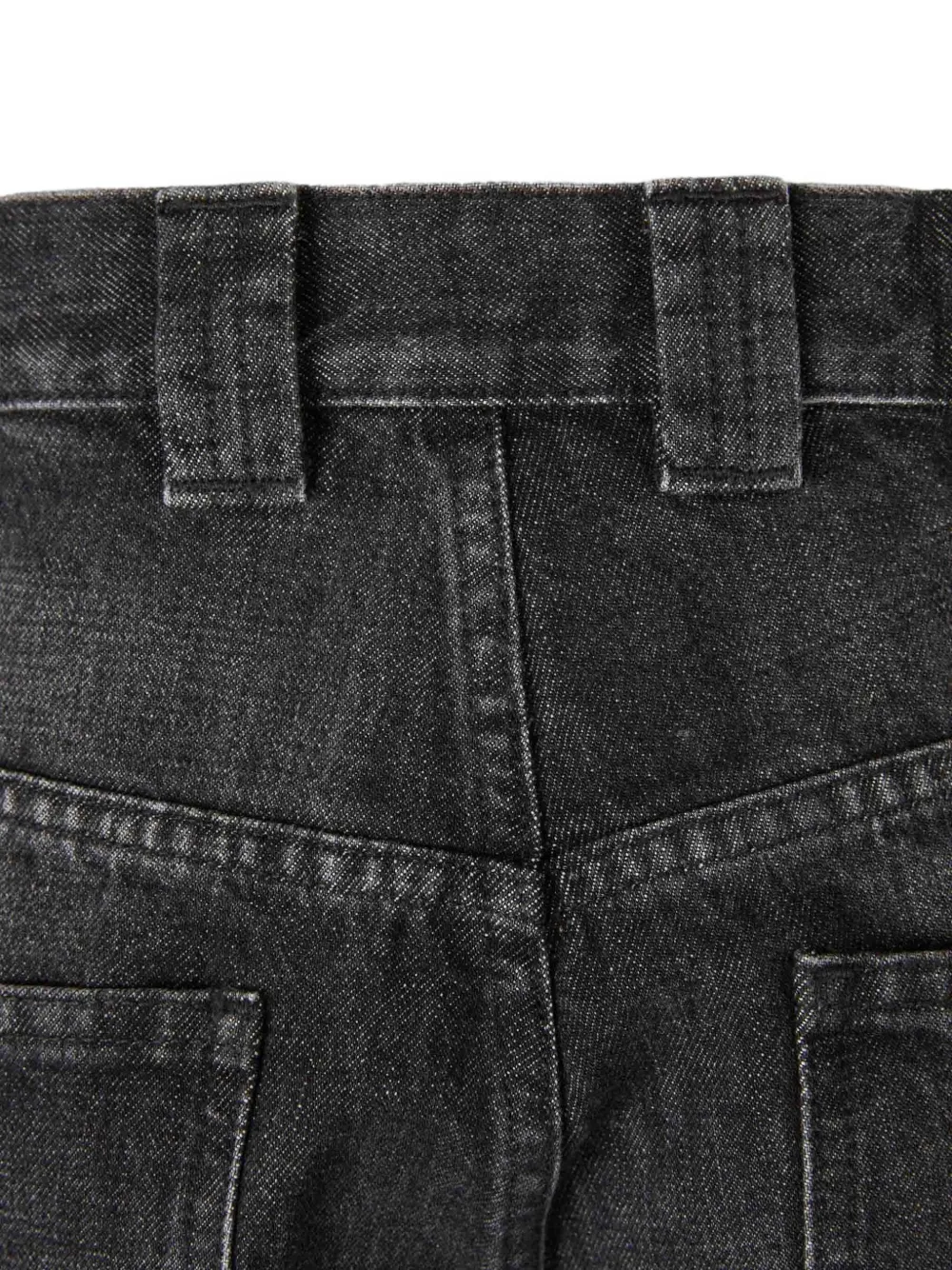 Maison Margiela Flared jeans Grijs