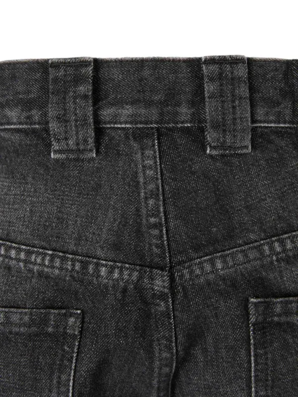 Maison Margiela フレアジーンズ | グレー | FARFETCH JP