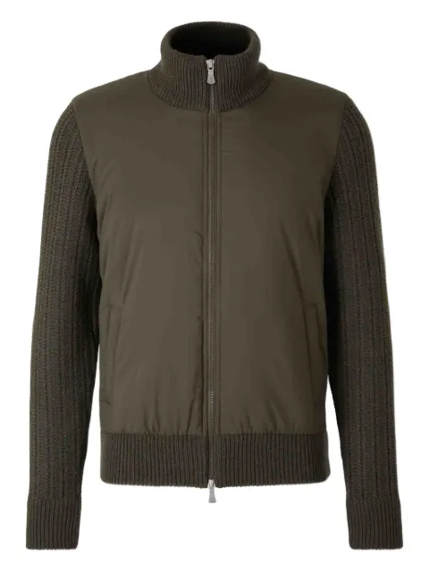 Gran Sasso ribbed wool-cashmere sweater