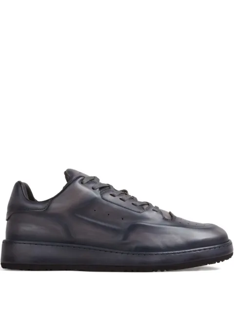 Officine Creative Eraser 001 leather sneakers 