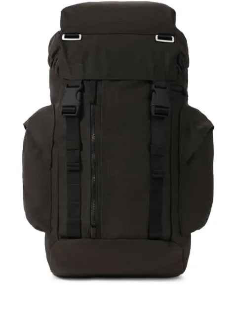 Stone Island buckle backpack