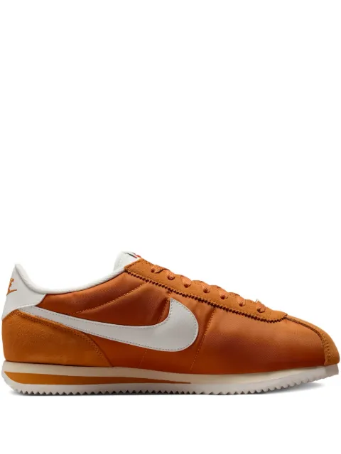 Nike Cortez TXT "Orange" sneakers