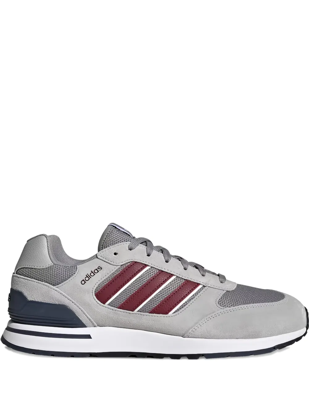 adidas Sneakers Run a righe anni '80 - Grigio