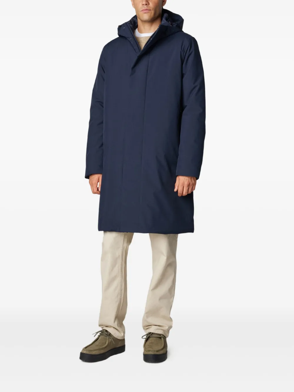 Save The Duck Barry hooded coat | Parkas | Image 2