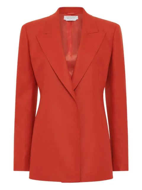 Gabriela Hearst Mairi long-sleeves blazer