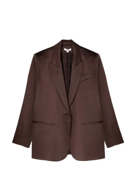 The Sei oversized silk blazer