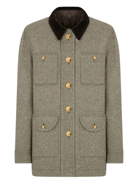 Blazé Milano Lokai  button-fastening jacket